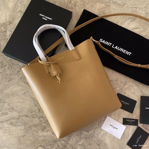 Repzbay REP LEATHER LAURENT YSL SHOPPING SAINT 0717